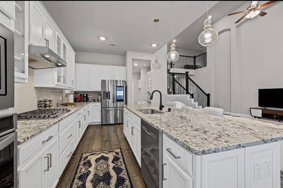 Property photo for 3532 twin pond Trail, Euless, TX