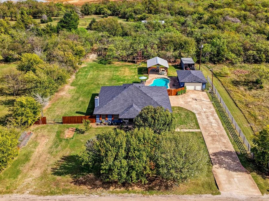 Property photo for 6516 Sundance Circle E, Joshua, TX