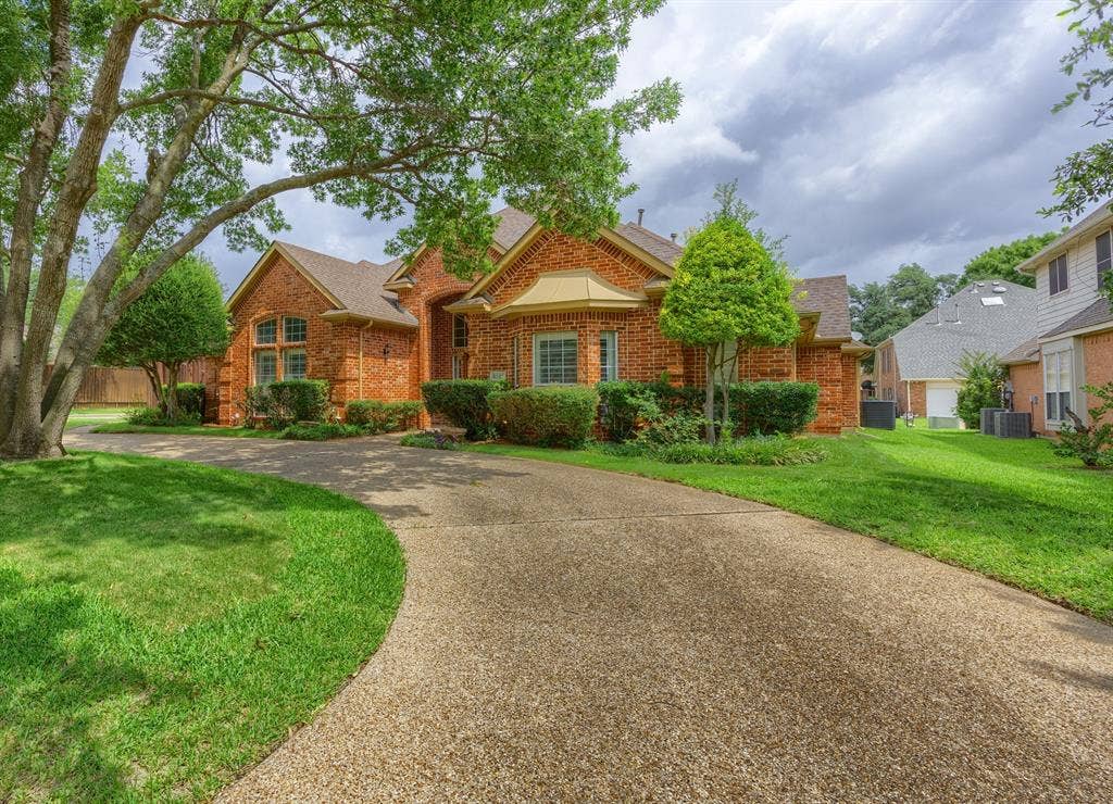 5857 Stone Meadow Drive, Plano, TX 75093