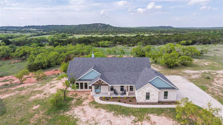 Property photo for 1700 County Road 207, Ovalo, TX