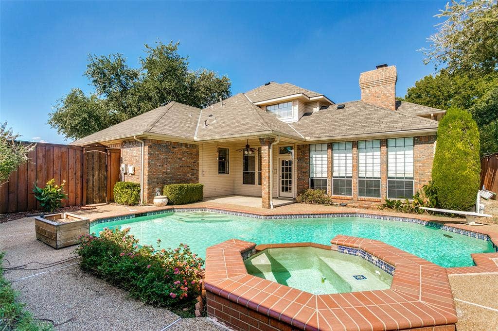 3916 Cross Bend Road, Plano, TX 75023