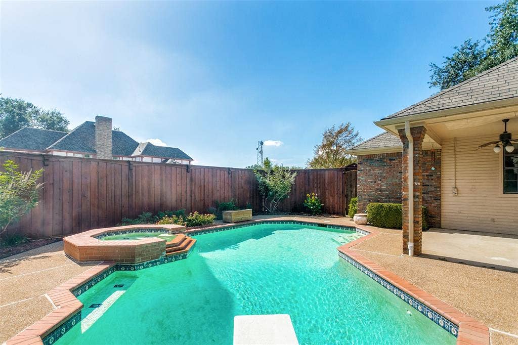 3916 Cross Bend Road, Plano, TX 75023