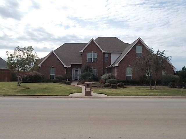 Property photo for 4409 Sierra Sunset, Abilene, TX
