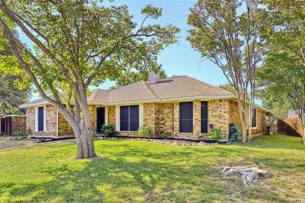709 Bridgewater Lane, Mesquite, TX 75181 709 Bridgewater Lane, Mesquite, TX 75181