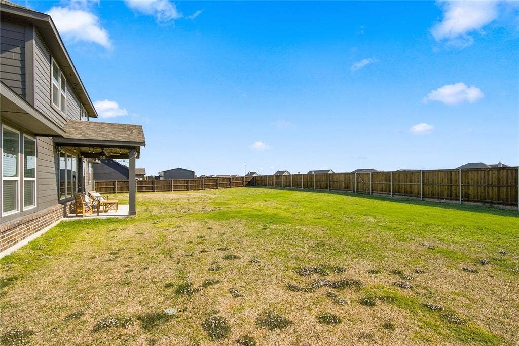 1138 CR 138 Road, Oak Ridge, TX 75161 Mega backyard