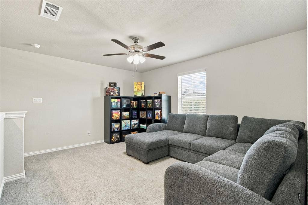 1138 CR 138 Road, Oak Ridge, TX 75161 Upstairs game room