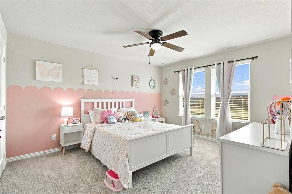 1138 CR 138 Road, Oak Ridge, TX 75161 Guest bedroom #2