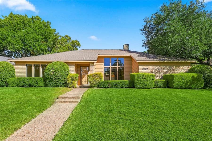 Property photo for 8857 Kingsley Road, Dallas, TX