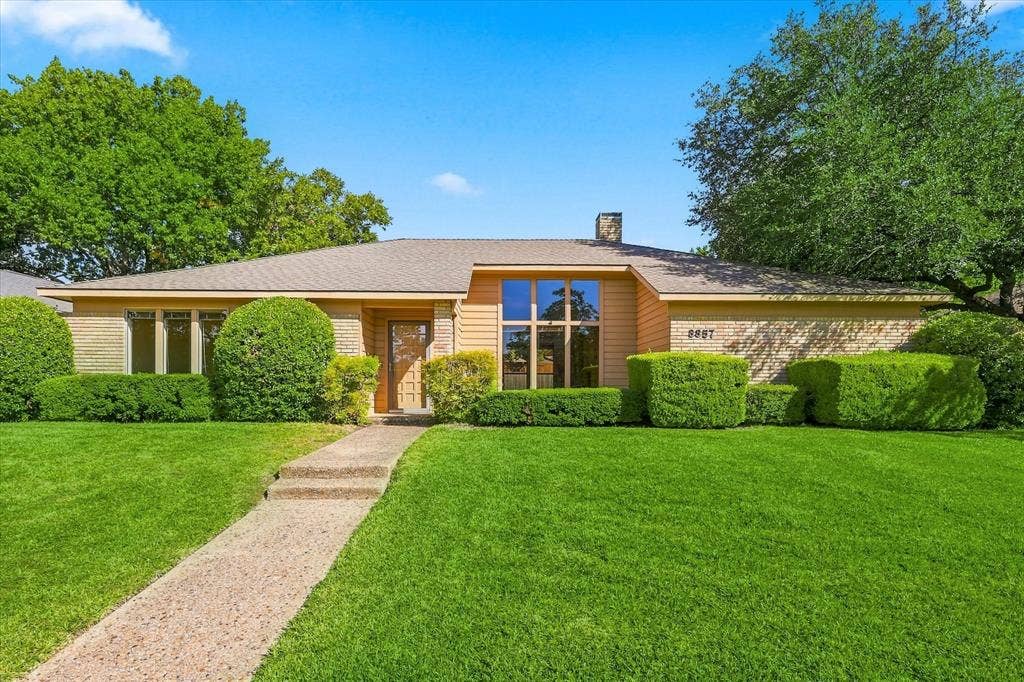 8857 Kingsley Road, Dallas, TX 75231 8857 Kingsley Road, Dallas, TX 75231