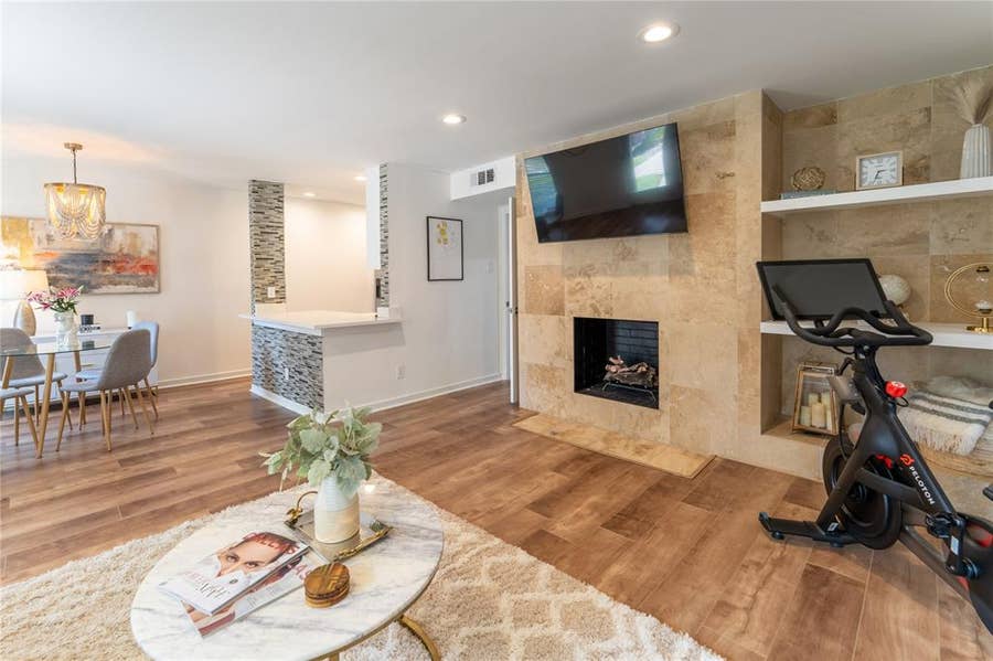 Property photo for 5836 Birchbrook Drive, #136, Dallas, TX