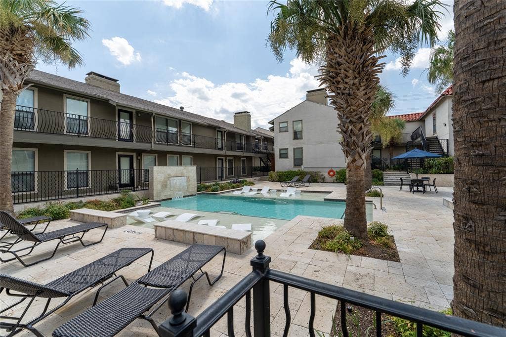5836 Birchbrook Drive, #136, Dallas, TX 75206