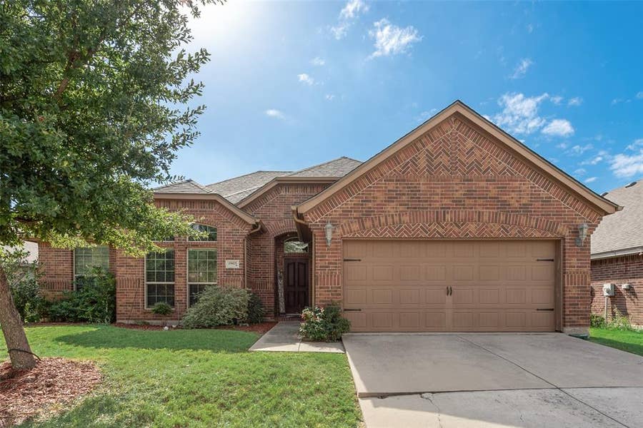 Property photo for 15025 Spruce Street, Little Elm, TX
