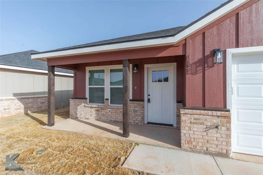 Property photo for 152 Tombstone Road, Abilene, TX