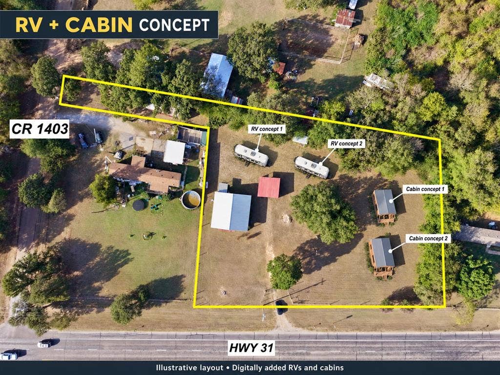 10632 State Highway 31 W, Malakoff, TX 75148 10632 State Highway 31 W, Malakoff, TX 75148