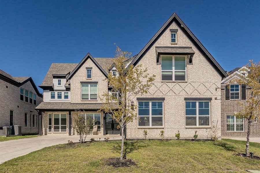 Property photo for 2704 Warm Springs Lane, Celina, TX