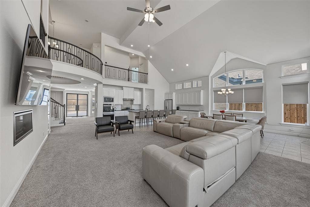2704 Warm Springs Lane, Celina, TX 75009