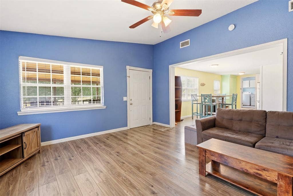 Open Concept 620 Hilltop Circle North Bay Estates Collin County