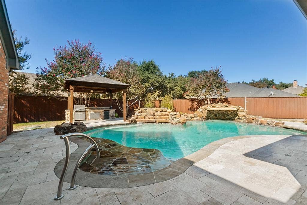 300K spent on this backyard in 2016