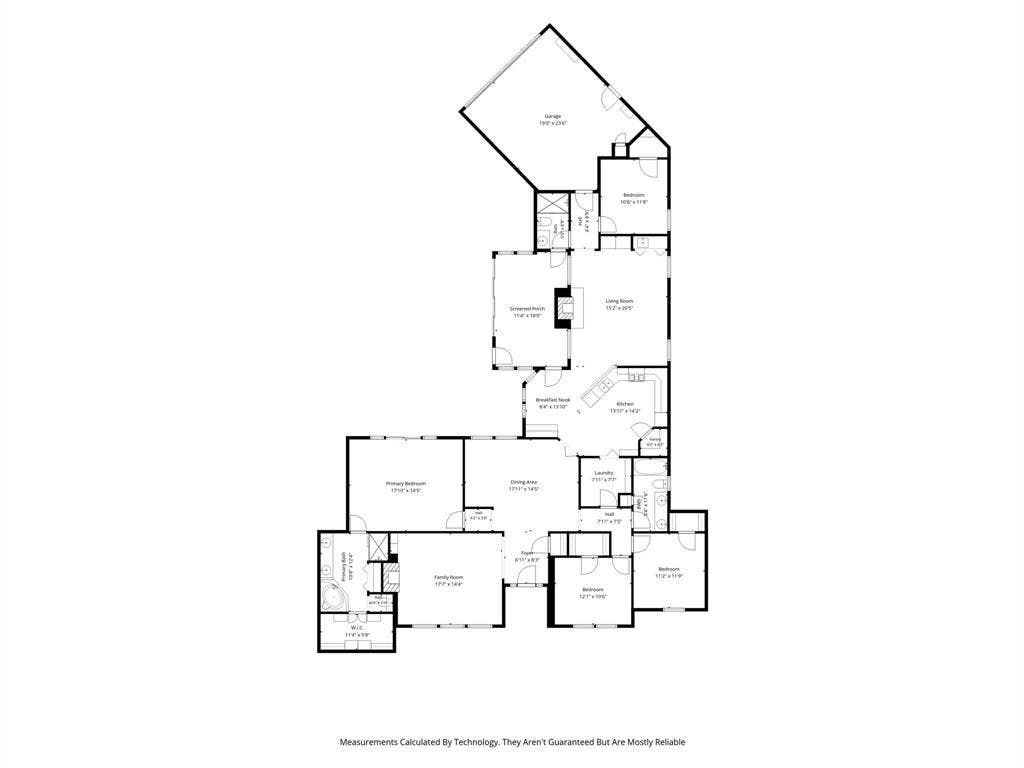 7421 Hiddencreek Drive, Dallas, TX 75252