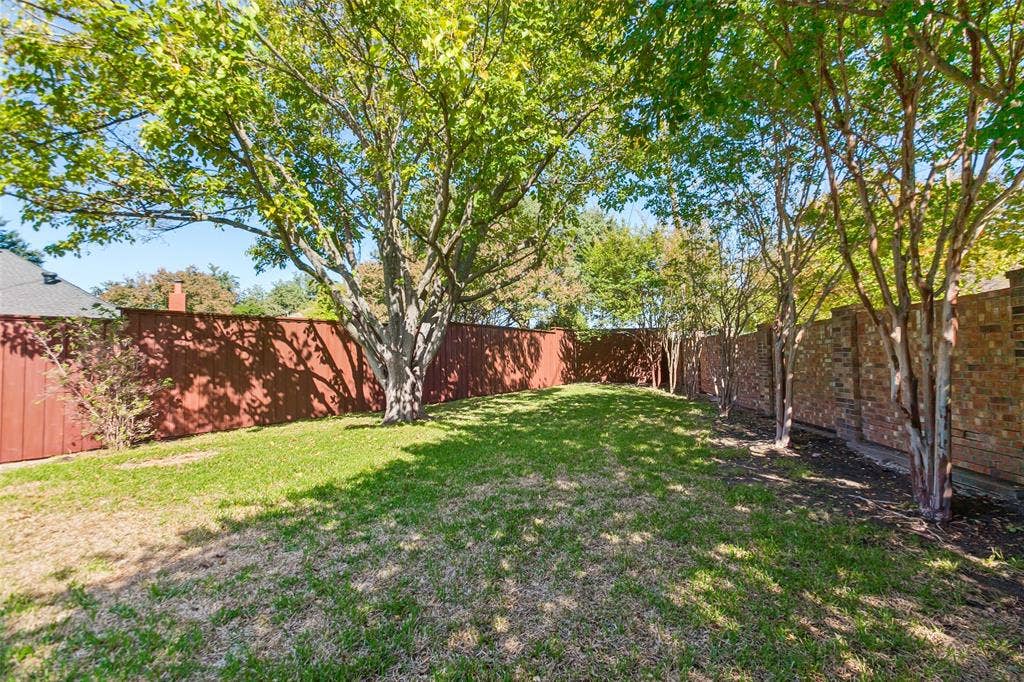 Rare .36 acre lot - total privacy