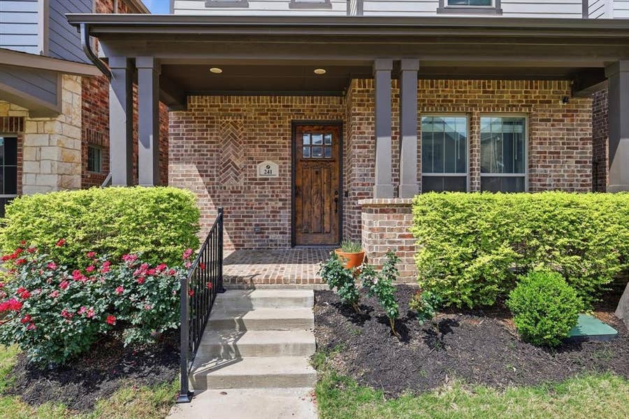 Property photo for 241 Harbor Hills Drive, Flower Mound, TX