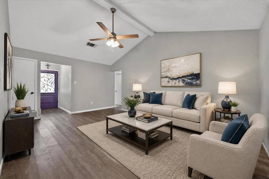 Property photo for 6929 Declaration Street, Watauga, TX