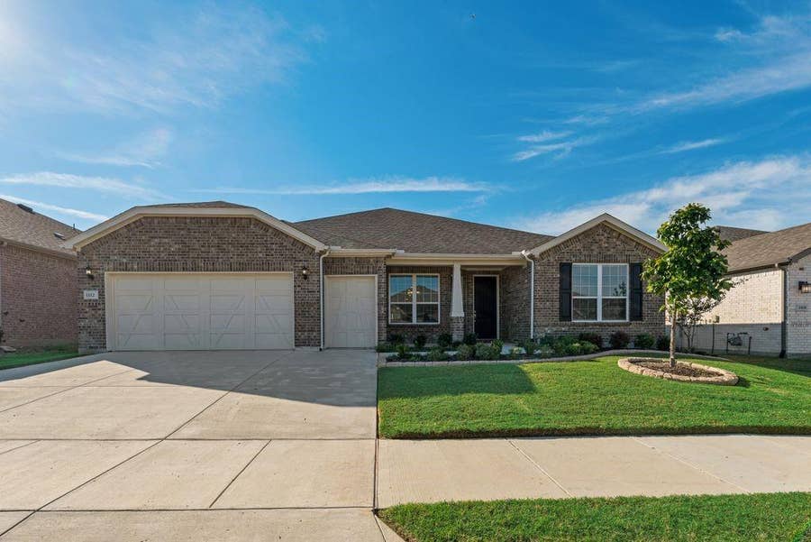 Property photo for 1112 Cornerstone Drive, Little Elm, TX