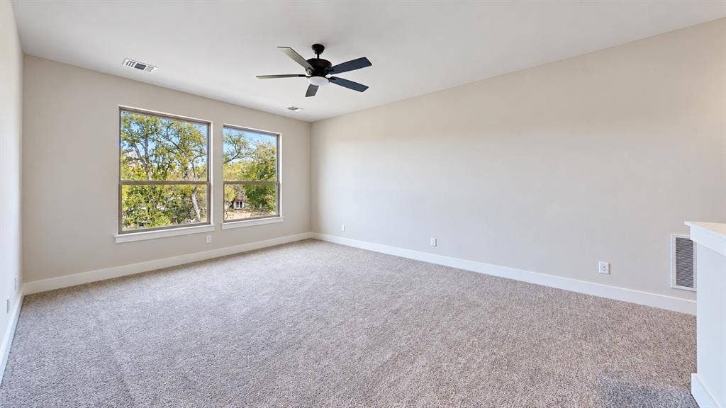 410 Virgo Court, Granbury, TX 76049 upstairs