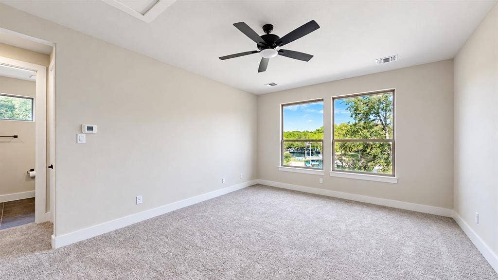 410 Virgo Court, Granbury, TX 76049 upstairs