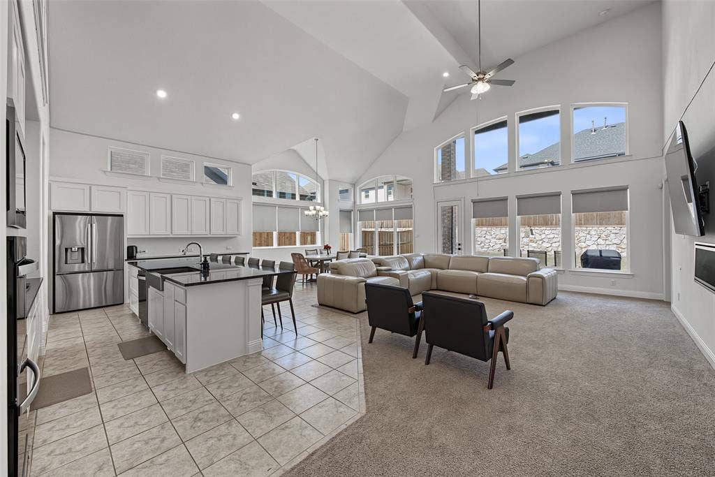 2704 Warm Springs Lane, Celina, TX 75009