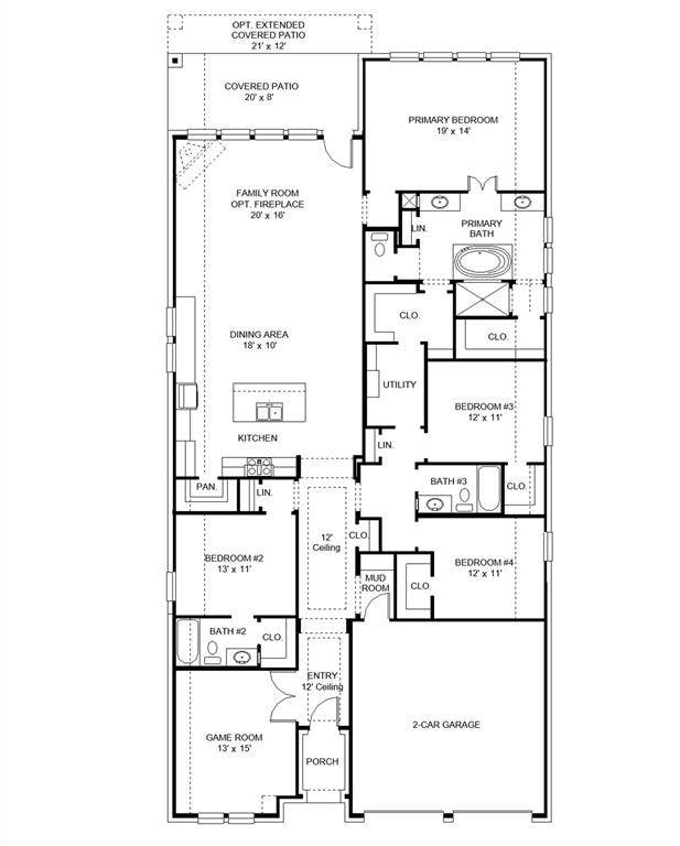 8716 TEXAS CRESCENT Way, McKinney, TX 75071 8716 TEXAS CRESCENT Way, McKinney, TX 75071