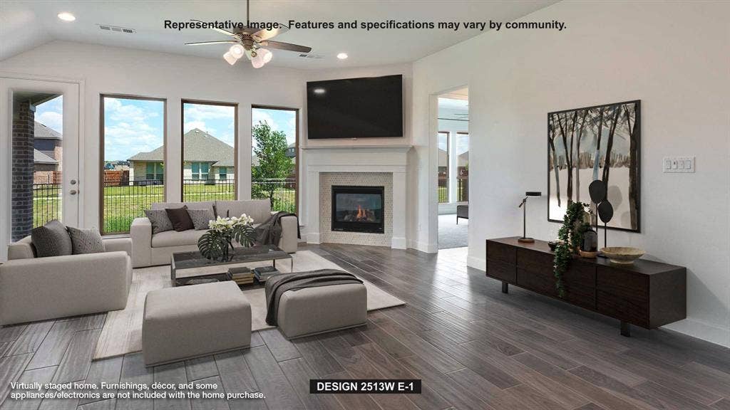 8716 TEXAS CRESCENT Way, McKinney, TX 75071 8716 TEXAS CRESCENT Way, McKinney, TX 75071