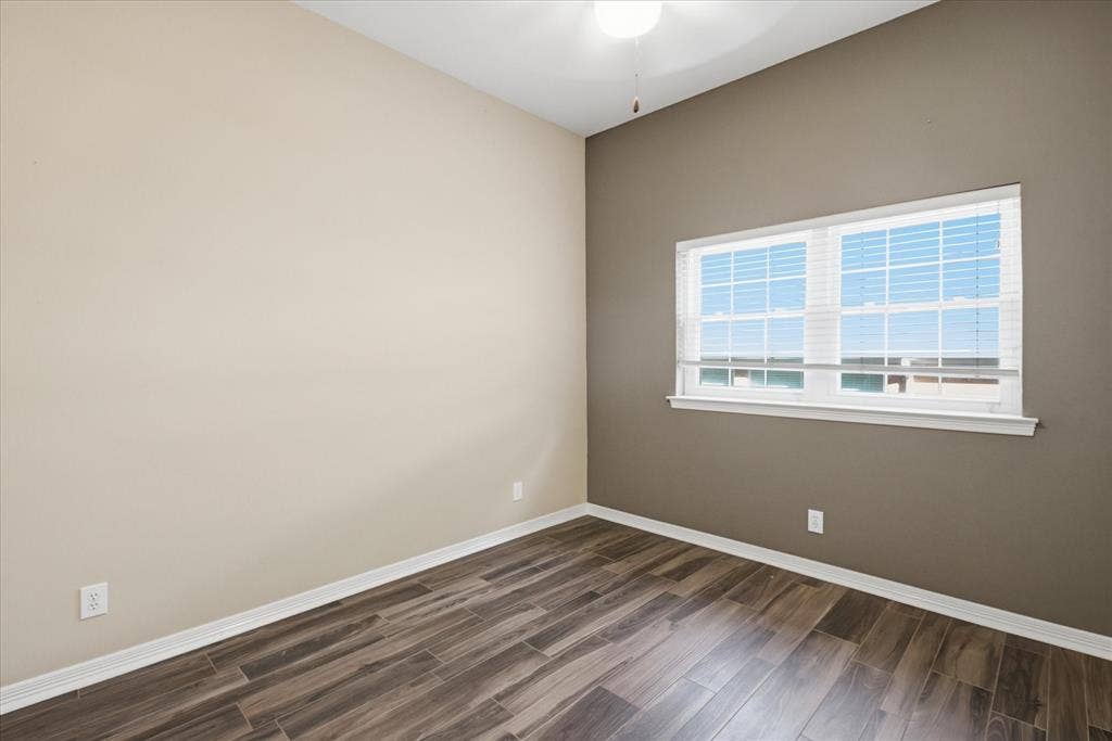 126 Allencrest Lane, Coppell, TX 75019 Down guest room. Would be great for generational living or nanny suite