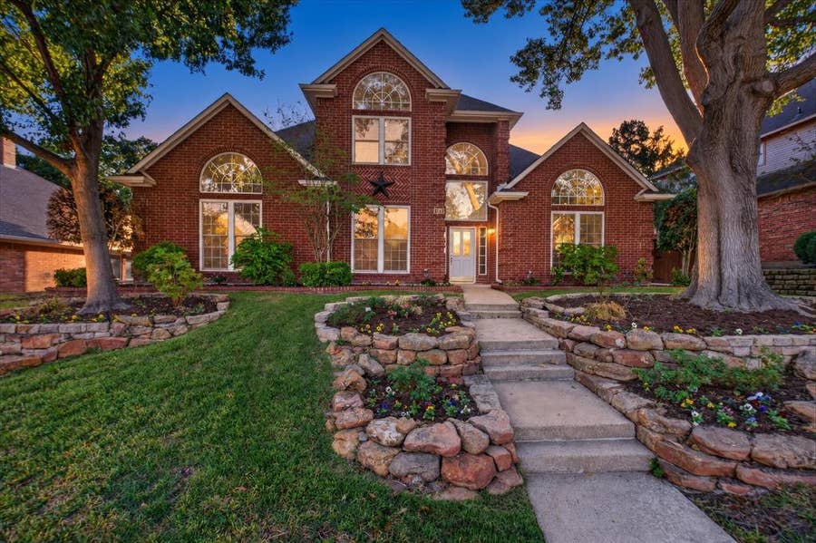 Property photo for 126 Allencrest Lane, Coppell, TX