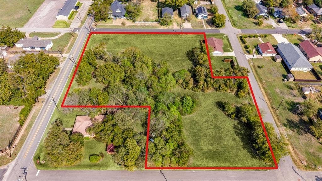 204 S Oklahoma Drive, Celina, TX 75009