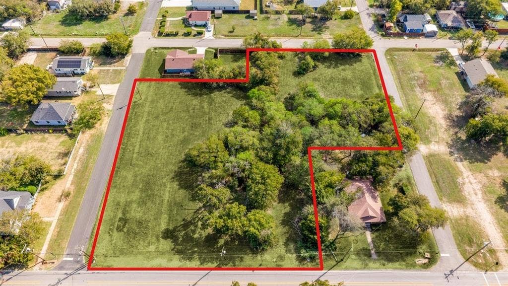 204 S Oklahoma Drive, Celina, TX 75009