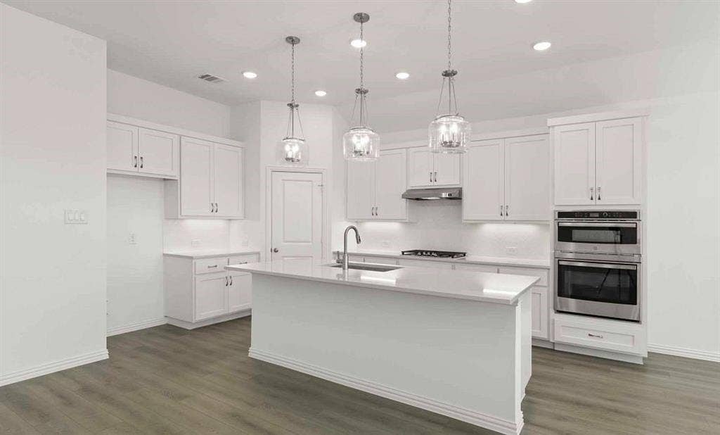 705 Columbus Circle, Princeton, TX 75407 Kitchen Representative Photo