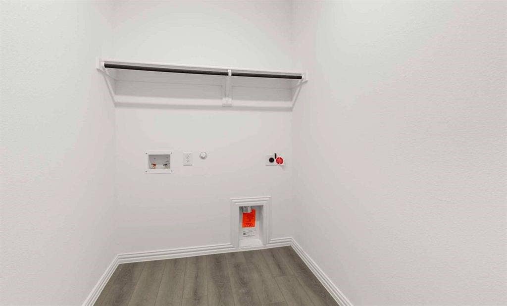 705 Columbus Circle, Princeton, TX 75407 Utility Room Representative Photo