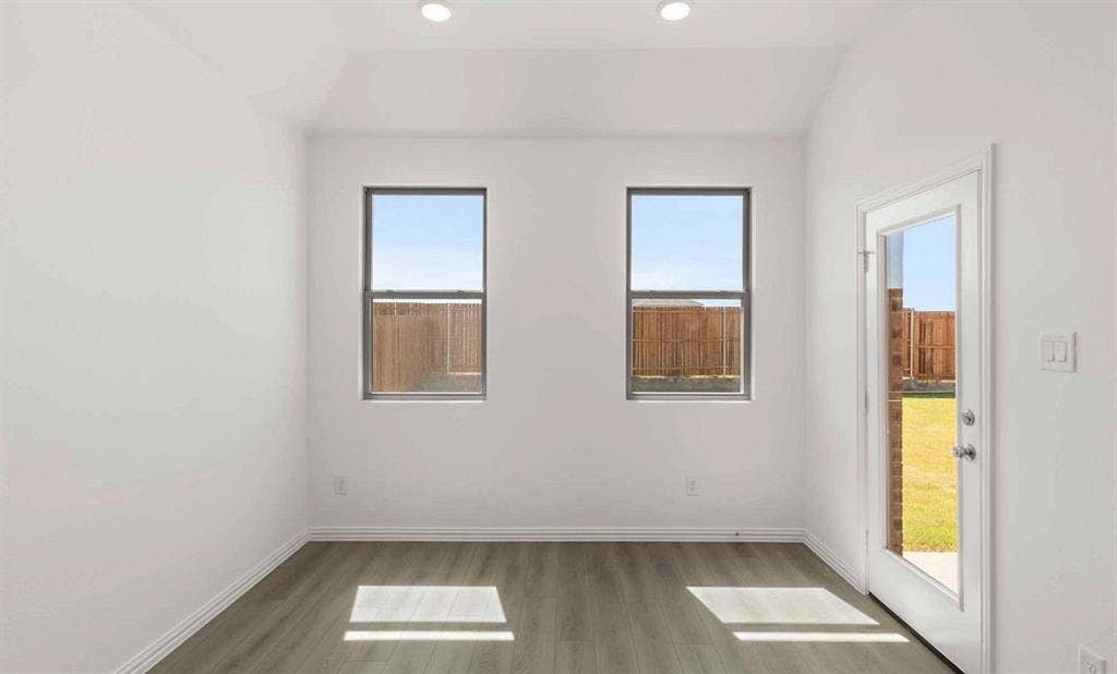 705 Columbus Circle, Princeton, TX 75407 Breakfast Nook Representative Photo