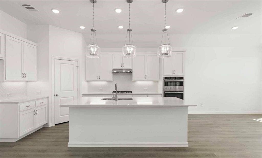 705 Columbus Circle, Princeton, TX 75407 Kitchen Representative Photo