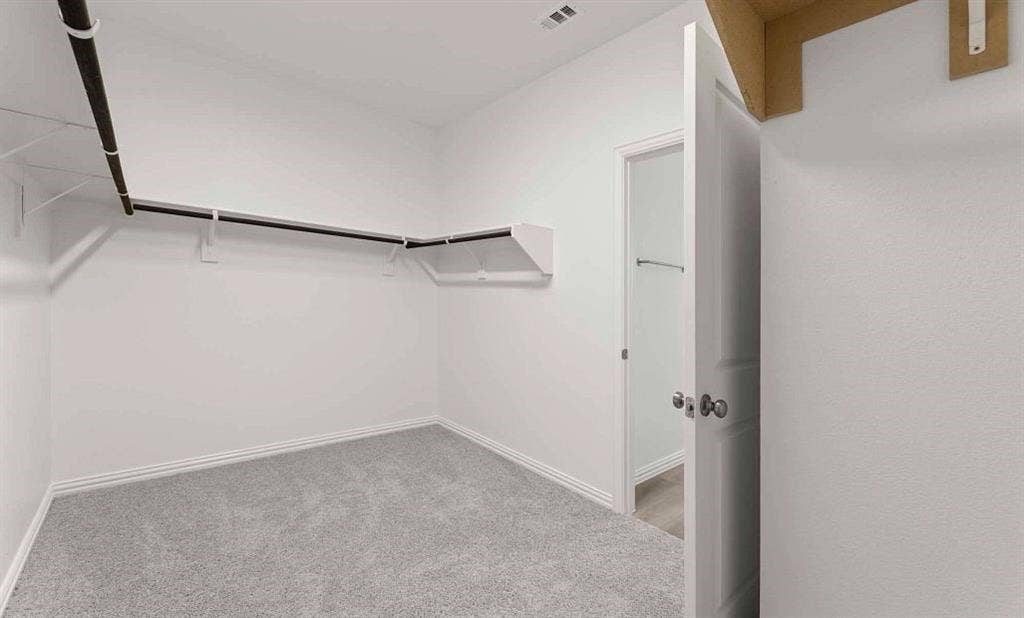 705 Columbus Circle, Princeton, TX 75407 Primary Closet Representative Photo