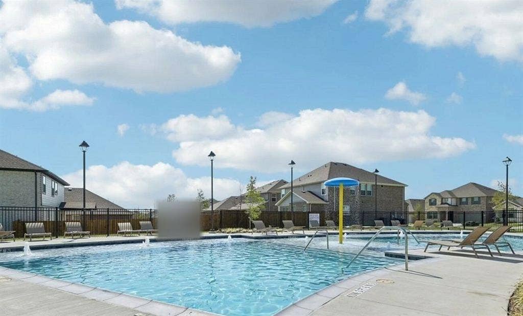 705 Columbus Circle, Princeton, TX 75407 Monticello Park Swimming Pool