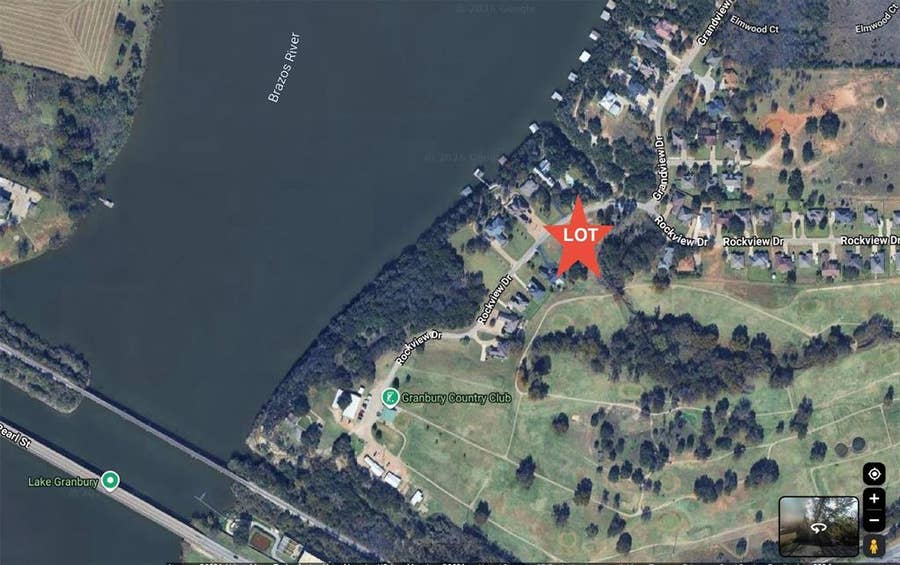 Property photo for 1633 Rockview Drive, Granbury, TX
