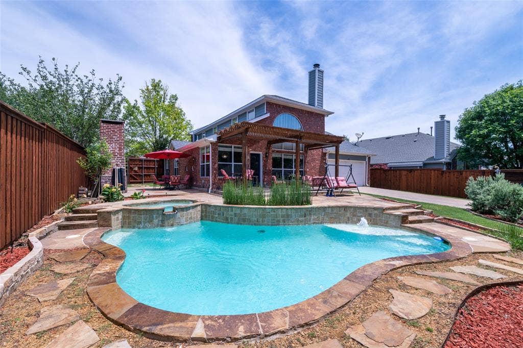 11761 Waterford Lane, Frisco, TX 75035