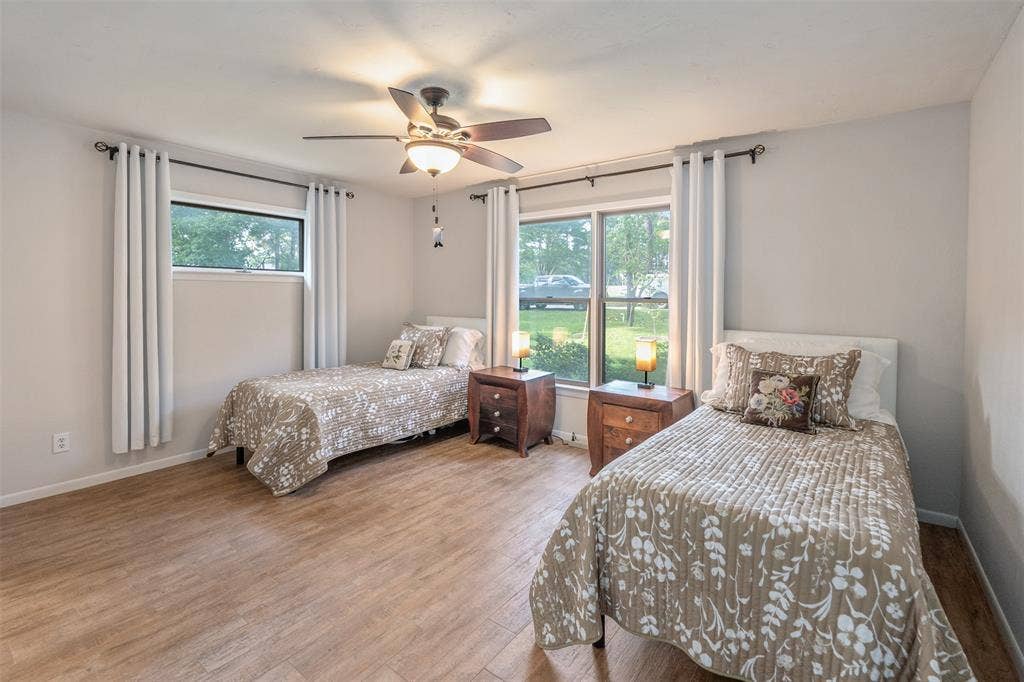 Second Downstairs Bedroom