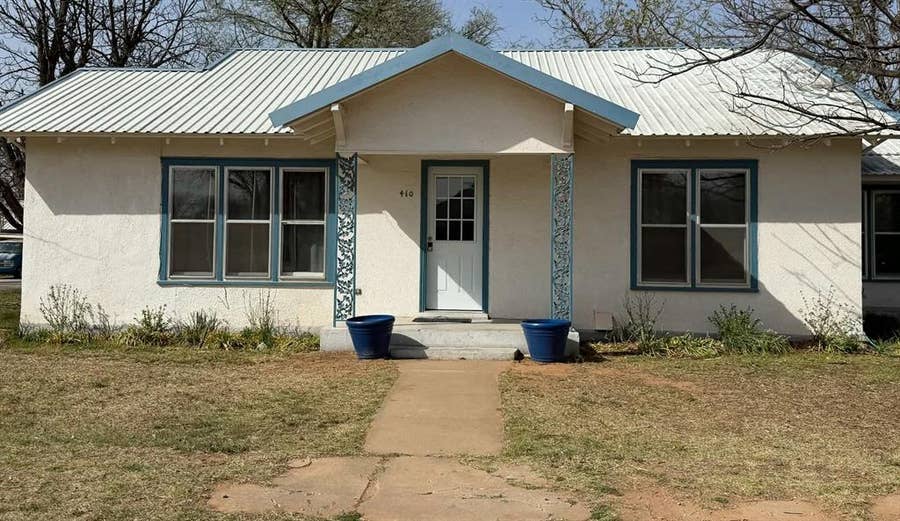 Property photo for 410 W Reiman Street, Seymour, TX