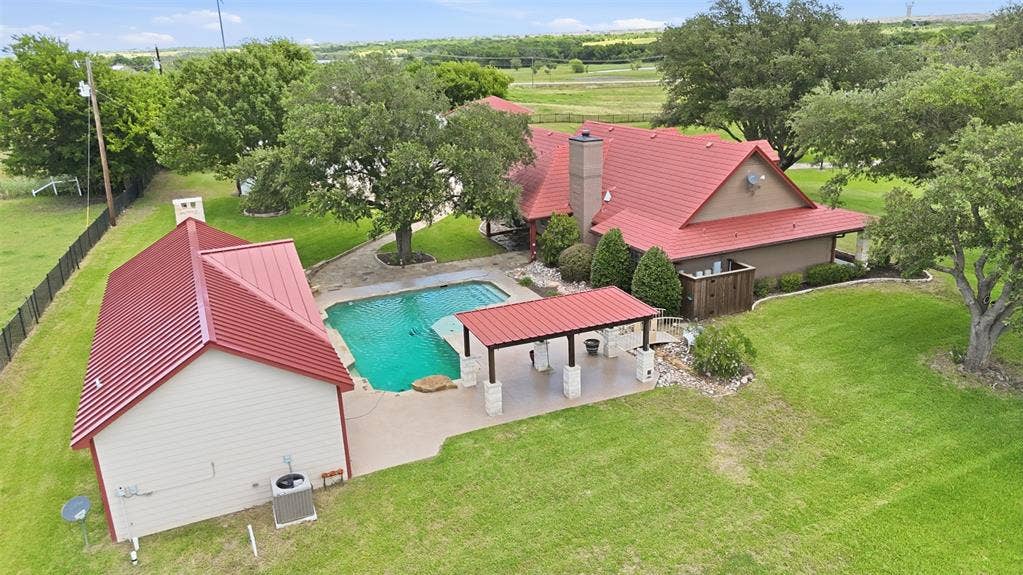 13914 Overlook Lane, Forney, TX 75126