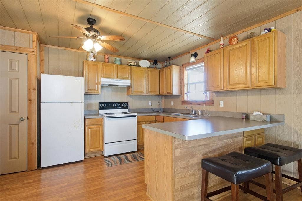 Inside Second residence