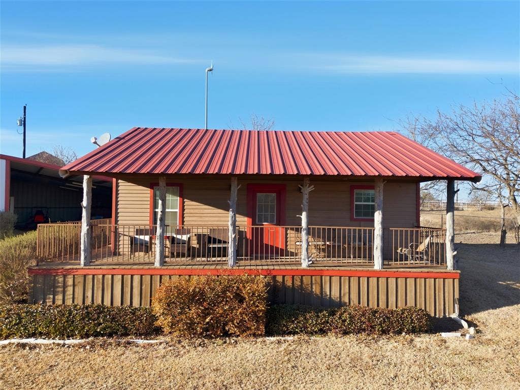 Second residence