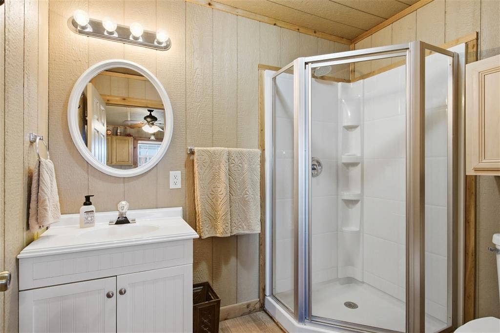 Inside Second residence